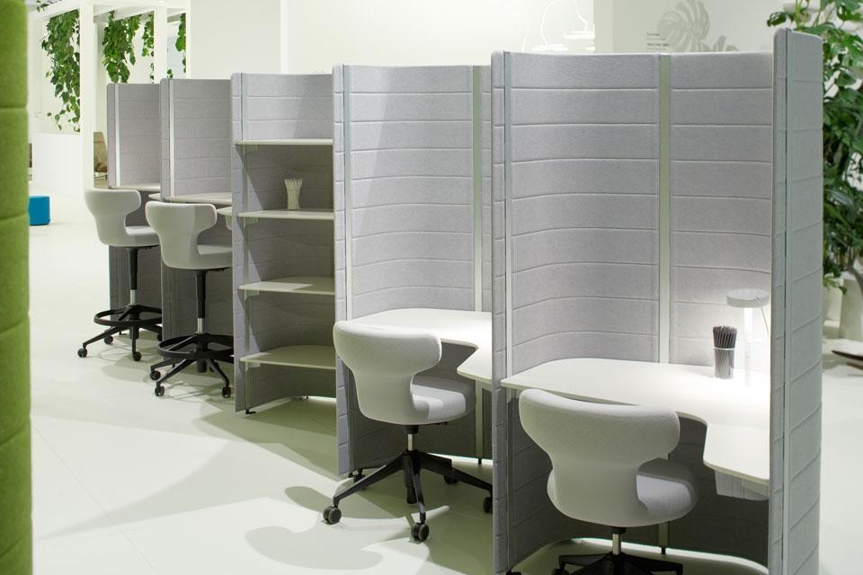 会议台|静音舱/洽谈屋|办公家具|球友会网页版家具|Workbays Focus 1